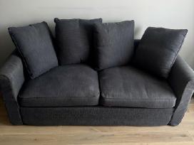 Sofa lova su čiužiniu