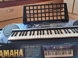 Puikios kokybės el. pianinas Yamaha