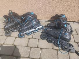 Parduodami riedučiai Blackwheels 45 ir 42 dydžio