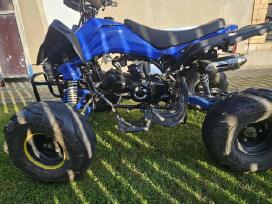 Parduodamas keturatis 125cc