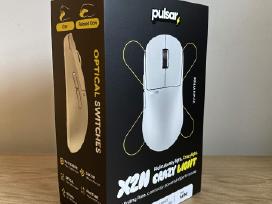 Pulsar X2h Crazylight Wireless Gaming Pele