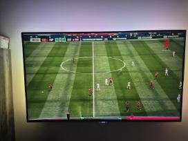 Philips televizorius 55 4k su defektu