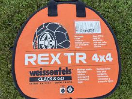 Weissenfels Rex Tr Rtr 112b grandinės visureigiams