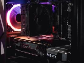 Žaidimų kompiuteris Rtx 3070 5060x