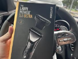 The Lawn mower 5.0 ultra trimeris