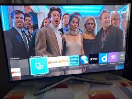 Televizorius Samsung 122cm 48" su pulteliu