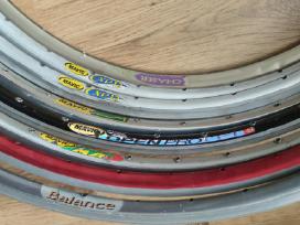 Ratlankiai 28" 700c 622 mavic alesa ambrosio