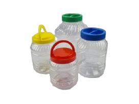 Plastikiniai indai rauginimui