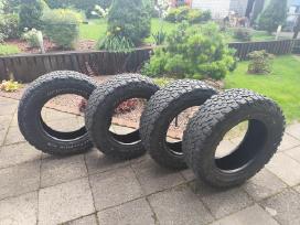 Padangos Bfgoodrich All-terrain T/a 265/65 R18 Pro