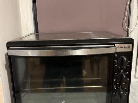 Mini orkaitė Rommelsbacher Bg 1805/e