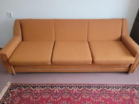 Išskleidžiama sofa lova