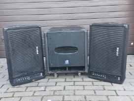 Garso įranga - 100 eur. -