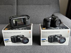 Blackmagic Pocket Cinema Camera 6k (Bmpcc 6k) 2x