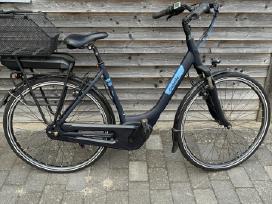 Gazelle Paris C-7. Elektrinis dviratis