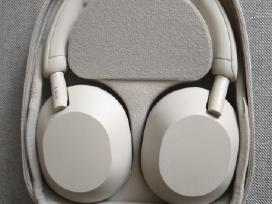 Sony Wh1000xm5 baltos ausinės