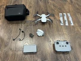 Dji Mini 2 Se Fly More Combo dronas