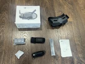 Dji Goggles 2 Nauji nenaudoti lipdukai nenujimti