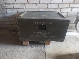 Army sandėliavimo transportavimo dėžė