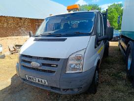Savivartis Ford transit
