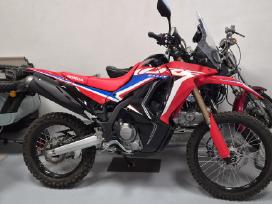 Honda Crf 300 Rally