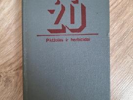 Piktžolės ir herbicidai