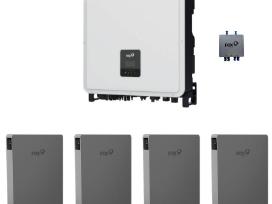 Foxesss 20kw + 20.64kwh 3mppt