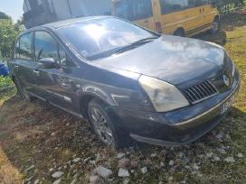 Renault Vel Satis dalimis