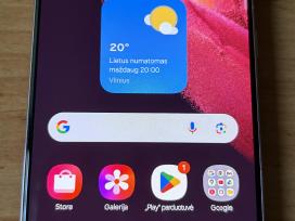 Samsung Galaxy S21 rožinis 8 GB / 128 GB