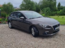Mazda 3 2015 2.2 (110kw) dizelis