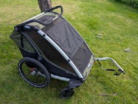 Thule Chariot dviračio priekaba