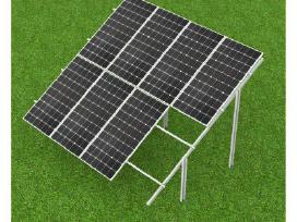 Antžeminės elektrinės komplektas 11,52kw