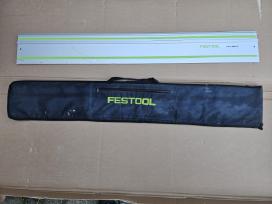 Festool liniuotė FS 1400/2 su dėklu