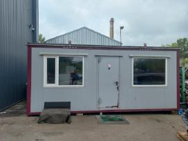 Modulinis namelis, ofisas, biuras 3x6m