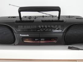 Magnetola Panasonic Rx-ft 530
