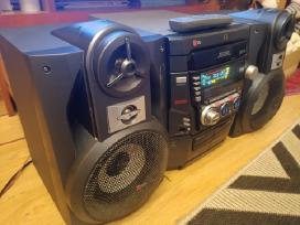 Geras LG Centras CD,aux,mc,fm,pultas, bluetooth,