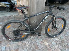 Scott XL rėmu dviratis.