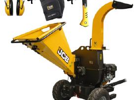 JCB-ch150120pep24 Benzininis šakų smulkintuvas 15a