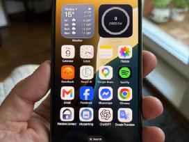 iPhone 13 Pro (juodas)