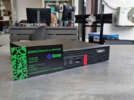 Kompiuteris Lenovo M720q i5-9400t/8/512/w11p