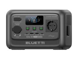 Bluetti Elite 30 600w energijos stotelė