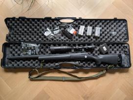 Novritsch Ssg24 airsoft snaiperis