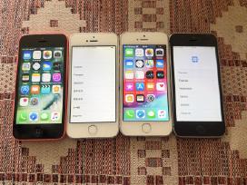 iPhone 5S 5c se