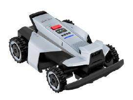 Vejos Robotas Segway Navimow X420