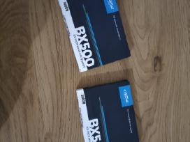 Crucial Bx500 500gb SSD