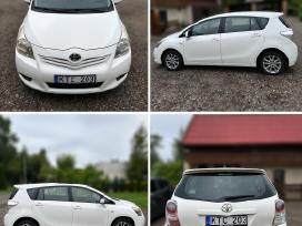 Toyota Verso 2.0 D-4d 2011 m. Ta iki 2027-07