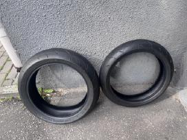 Moto padangos: Dunlop Sportmax Roadsport 2