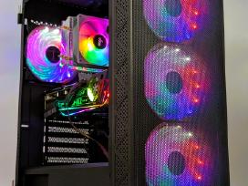 Žaidimų kompiuteris Ryzen 7 5700g Rtx 3070 16gb 1t