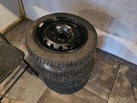 Citroen Ami ratlankiai nauji su naujom Mspadangom