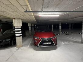 Parkingo vietos nuoma Riterių g, Žirmūnai
