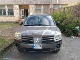 Mitsubishi Endeavor
